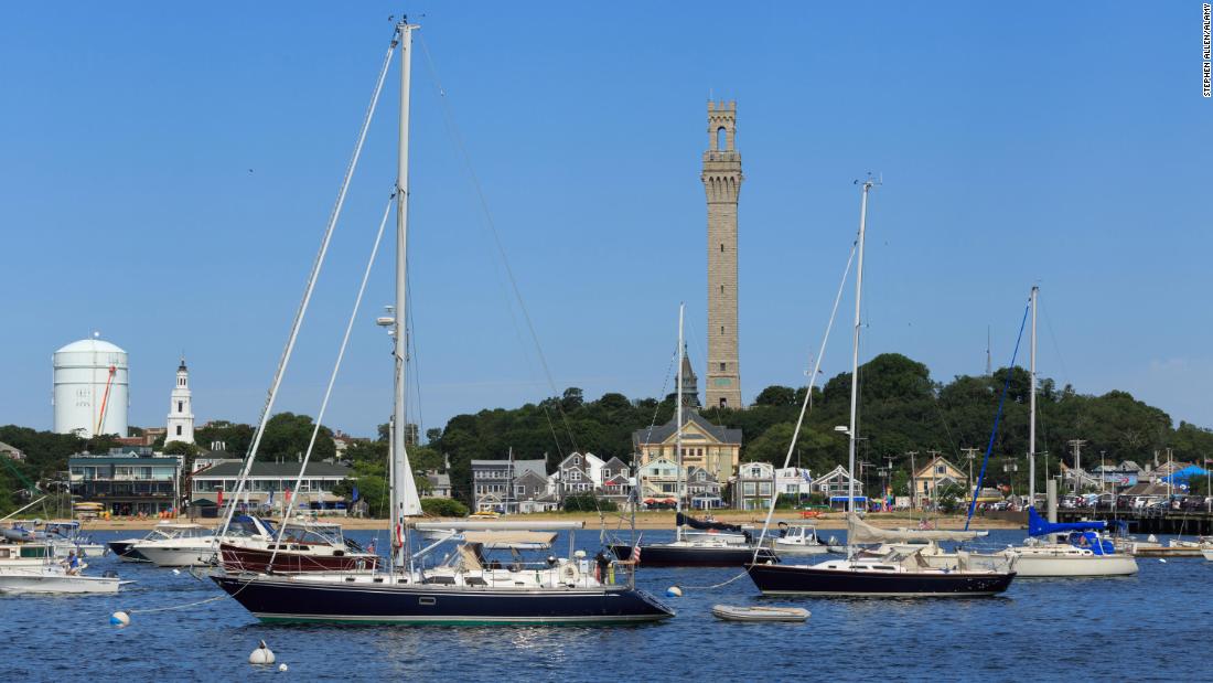 9. Barnstable Town, Massachusetts