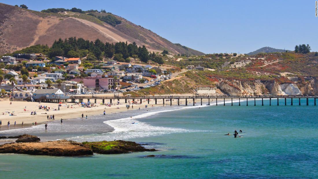 5. San Luis Obispo-Paso Robles-Arroyo Grande, California