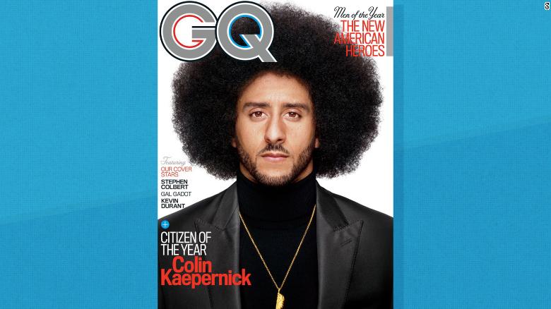 Kaepernick wants to reclaim protest narrative