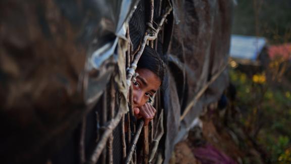 Rohingya Refugees Flee Violence Cnn