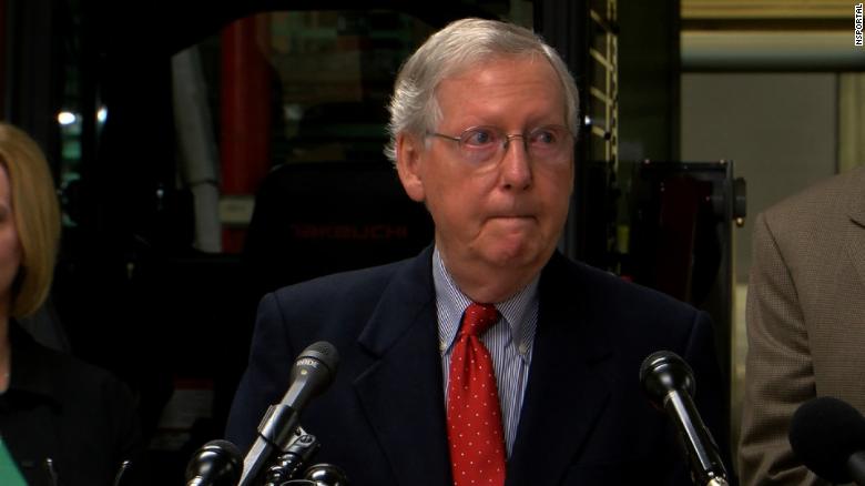 McConnell: I believe Moore accusers