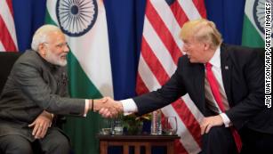 Trump&#39;s support of India could have unintended consequences