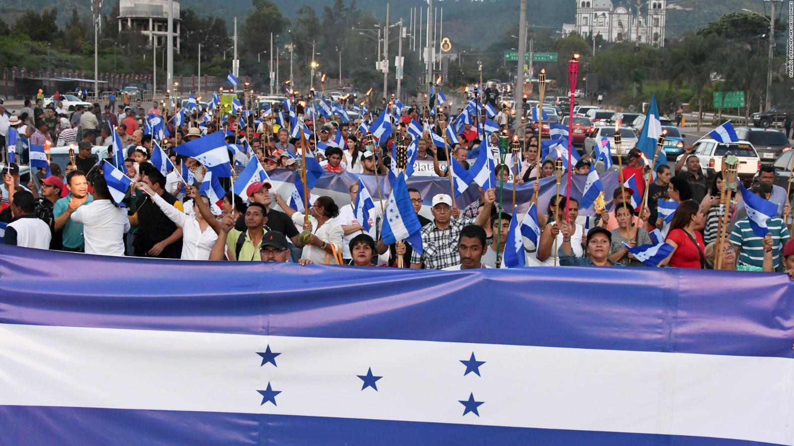 Honduras Se Prepara A La Recta Final De Las Elecciones Cnn Video 0087