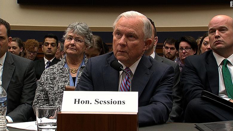 Sessions: No reason to doubt Moore accusers