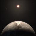 dwarf planet ross PHOTO ILLUSTRATION RESTRICTED 