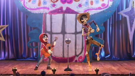 'Coco' is the movie Latinos have been waiting for