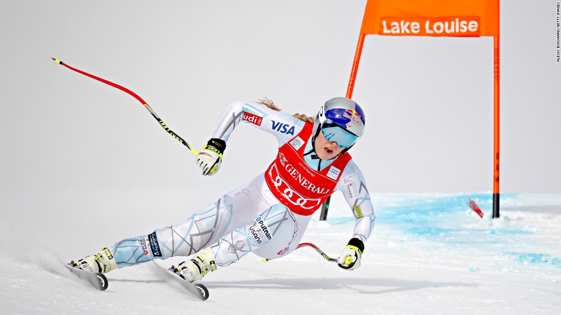 Vonn, America&#39;s most decorated skier, has won 14 of her 39 World Cup downhill titles at Lake Louise, prompting some to nickname the Alberta resort &quot;Lake Lindsey.&quot;