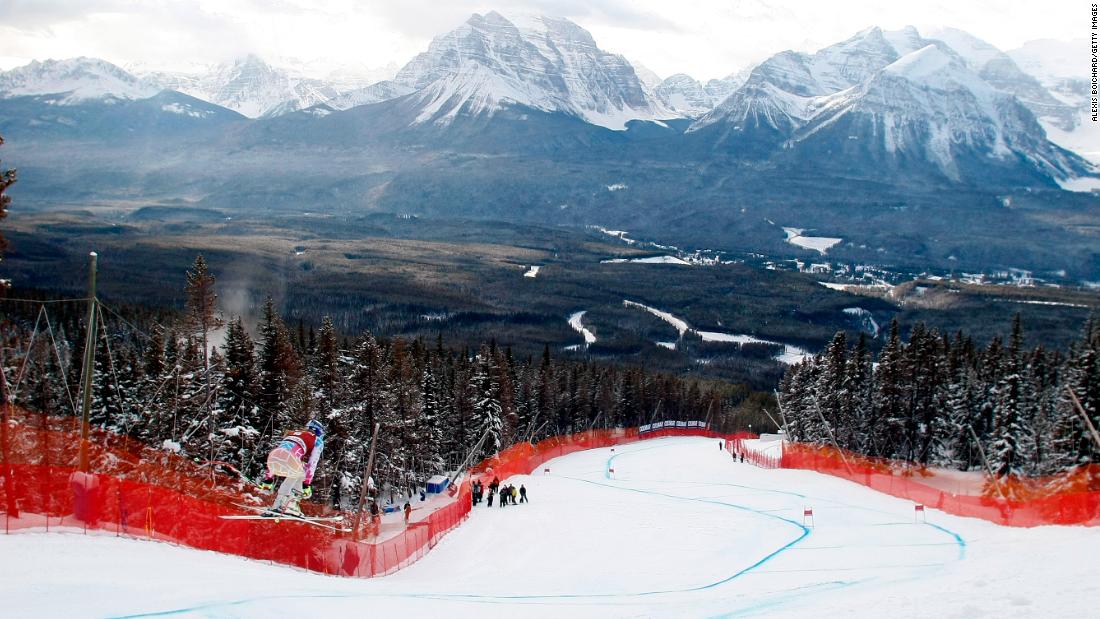 Lake Louise is not just the preserve of lycra-clad racers -- its 4,200 skiable acres feature 145 marked runs for all abilities in the stunning surroundings of Banff National Park. 