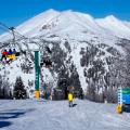 Lake Louise resort guide  lift