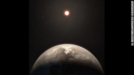 Newly discovered nearby planet could support life