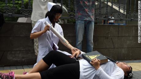 Strapped into chairs and electrocuted: How LGBT Chinese are forced into 'conversion therapy'