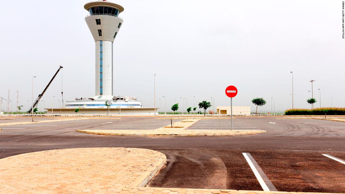 It is hoped that the airport will lead to wider development of the currently remote area including through new malls, hotels and business facilities. 
