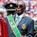20 Robert Mugabe FILE