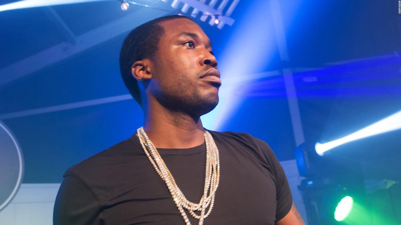 Meek Mill Released From Prison Cnn 8302