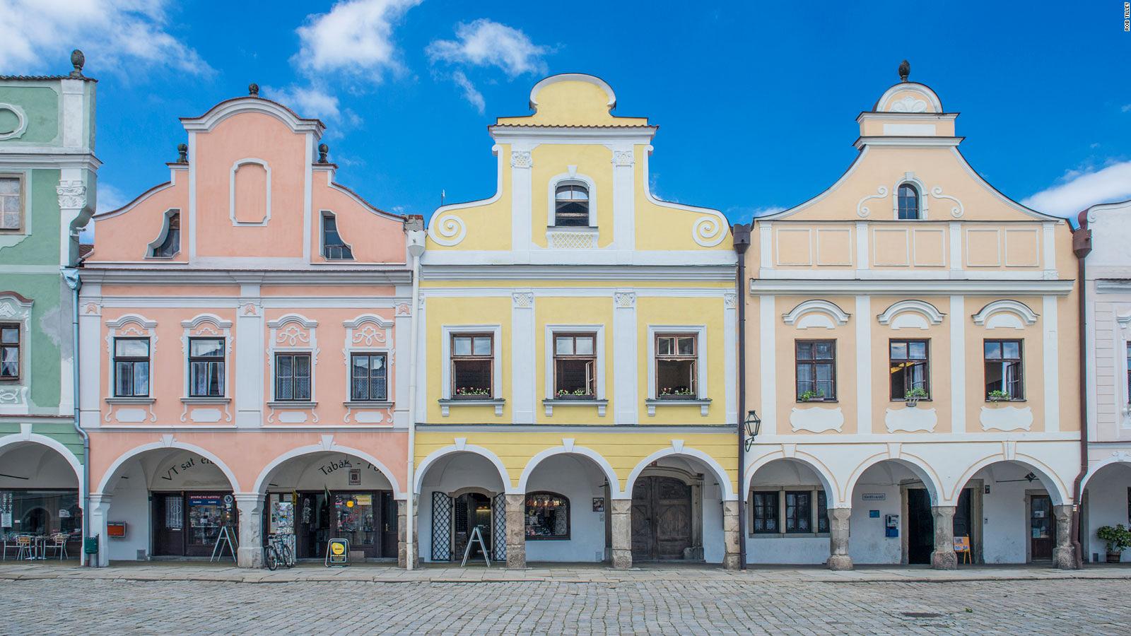 De er varme uddrag 11 amazing places to visit in the Czech Republic | CNN Travel