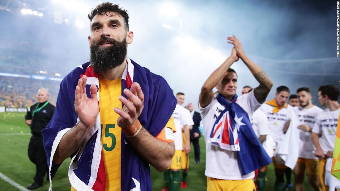 But Eriksen wasn&#39;t the only midfielder to take home the match ball during qualifying that week, with Australia&#39;s &lt;a href=&quot;http://edition.cnn.com/2017/11/14/sport/denmark-world-cup-ireland-rout/index.html&quot;&gt;Mile Jedinak coming to the fore&lt;/a&gt; in a 3-1 win against Honduras. 