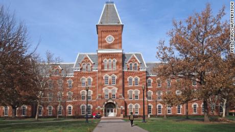 Ohio State University says it&#39;s creating a new office to respond to sexual violence and harassment