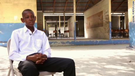 How traffickers exploit children in Haiti's orphanages