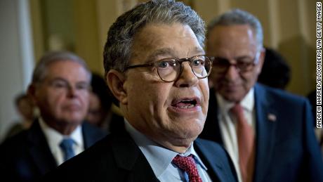 Analysis | Can Al Franken survive?