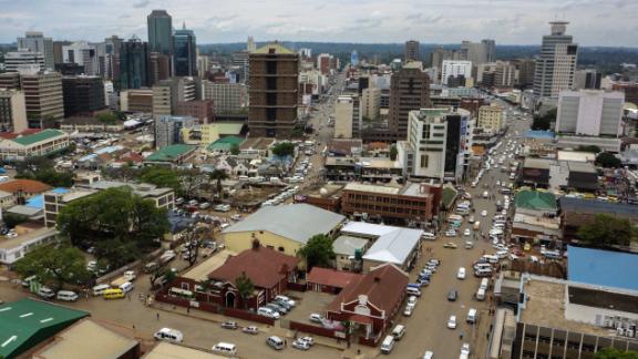 Zimbabwe streets are calm but army is calling the shots | CNN