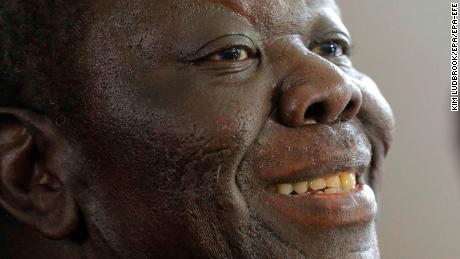 Tsvangirai's advice for new Zimbabwean President Mnangagwa 