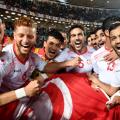 tunisia football world cup 2018 celebrate 