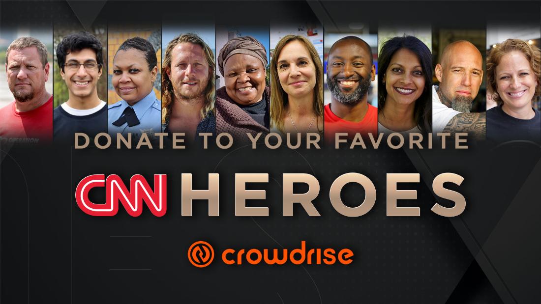 Here's how to donate to a Top 10 CNN Hero CNN Video