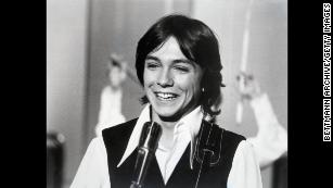 David Cassidy in 1971