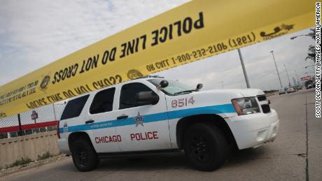 Chicago police tout 14% homicide drop, and concede there&#39;s more to do