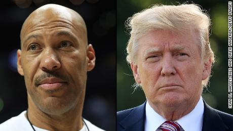 Donald Trump is LaVar Ball -- with nuclear weapons