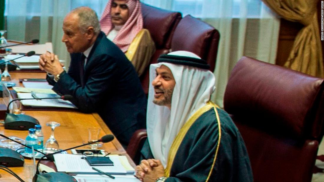 Arab League Fast Facts