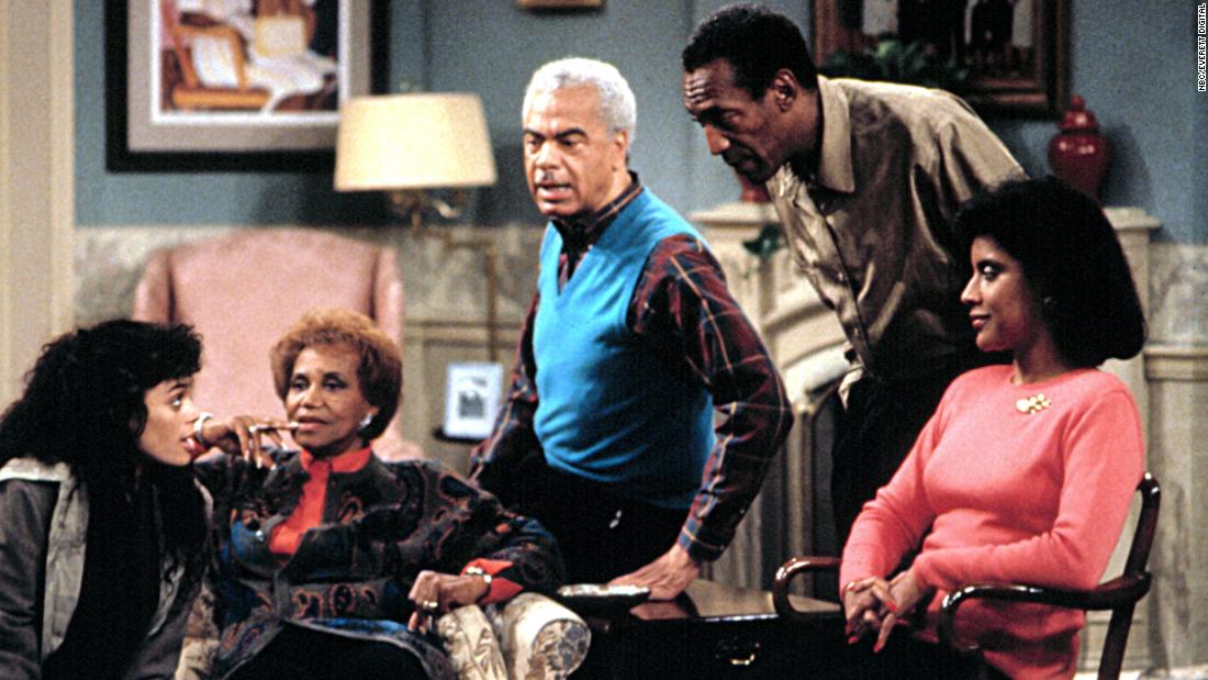 &lt;a href=&quot;http://www.cnn.com/2017/11/20/entertainment/earle-hyman-dies/index.html&quot; target=&quot;_blank&quot;&gt;Earle Hyman&lt;/a&gt;, a longtime stage and TV actor who was best known for playing Bill Cosby&#39;s father on &quot;The Cosby Show,&quot; died Friday, November 17. Hyman was 91.