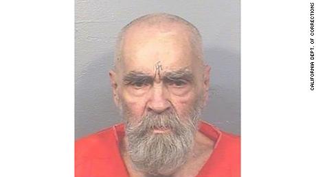 Charles Manson, leader of murderous &#39;60s cult, dead at 83