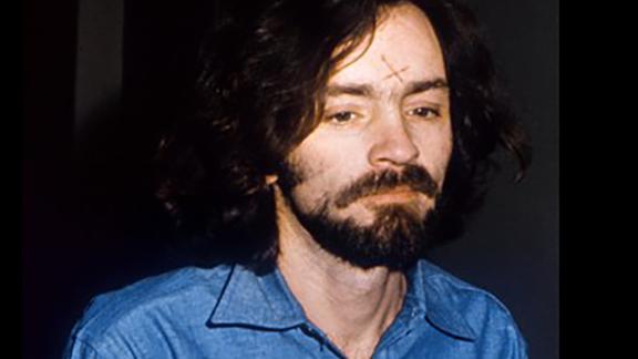 New photos of Charles Manson released - CNN