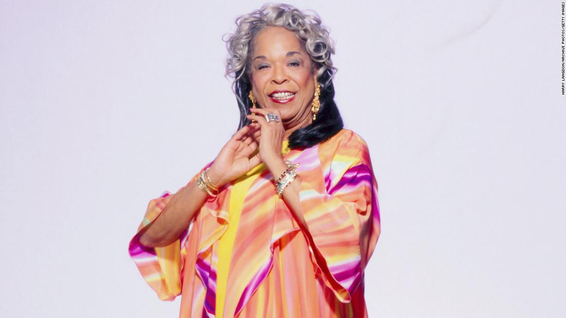 &lt;a href=&quot;http://www.cnn.com/2017/11/20/entertainment/della-reese-dies/index.html&quot; target=&quot;_blank&quot;&gt;Della Reese&lt;/a&gt;, who rose to fame as a jazz singer and later found television stardom on the drama &quot;Touched by an Angel,&quot; died on November 19. She was 86.