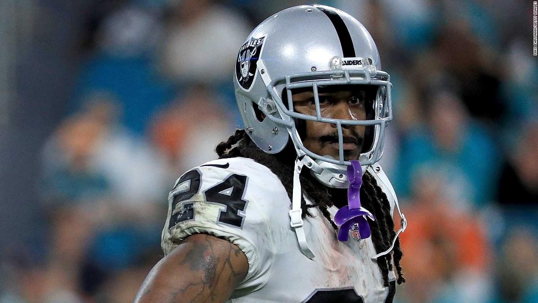 Trump calls on NFL to suspend Marshawn Lynch - NBC Sports