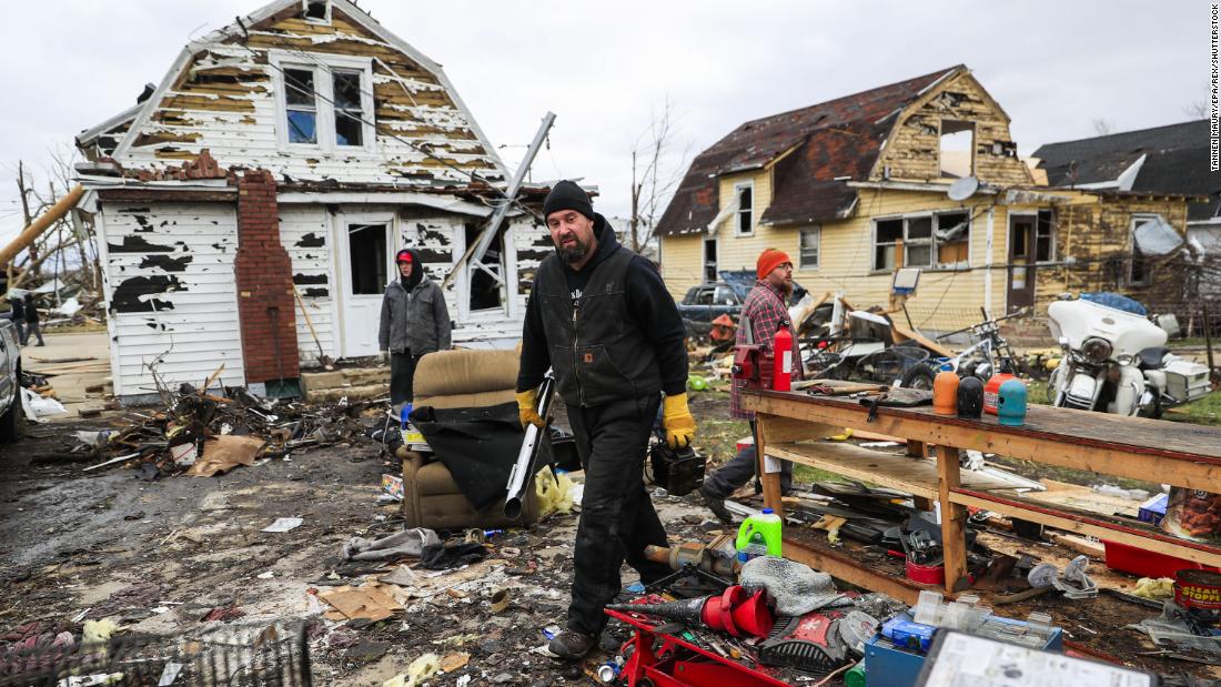 In March, the second largest tornado outbreak of 2017 spawned 70 tornadoes from the Central US to the Southeast. Six people lost their lives and damages estimated to be nearly $1.8 billion. 