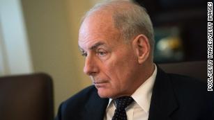 John Kelly leading White House's immigration effort in congressional negotiations