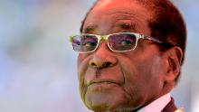 Robert Mugabe faces justice at last