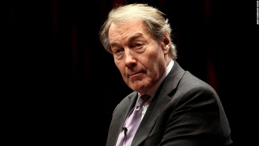 How Cbs Covered The Charlie Rose Scandal Cnn Video