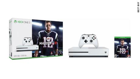 best buy game consoles