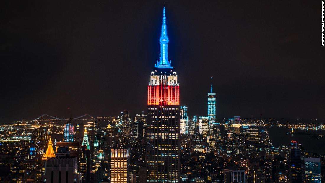 &lt;strong&gt;Big city lights:&lt;/strong&gt; Be sure to check the Empire State Colors Twitter account (@esbcolors) to find out what colors will be lighting up the building at night and what those colors honor (holidays, sporting events and awareness months are popular ones).