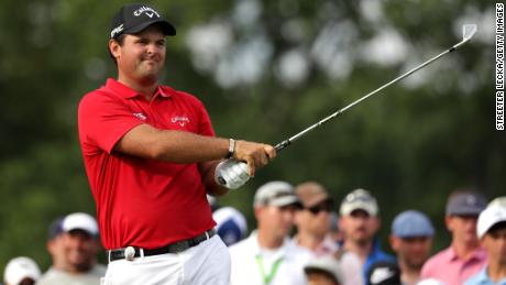 Patrick Reed&#39;s form dipped because his club set up was wrong.