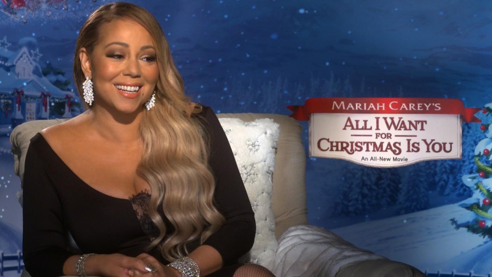 Mariah Carey On Her Christmas Music Legacy Cnn Video 