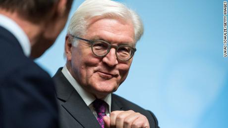 German President Frank-Walter Steinmeier has been thrust into the limelight this week after coalition talks collapsed.