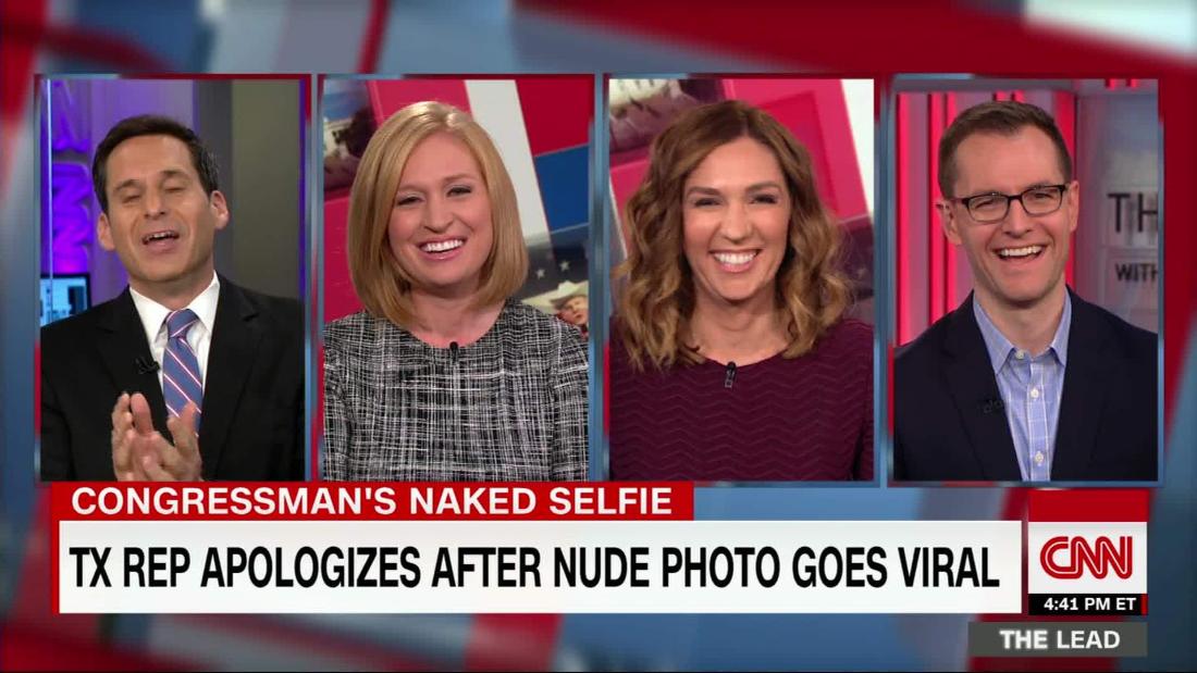 Texas Rep Apologizes After Nude Photo Goes Viral Cnn Video