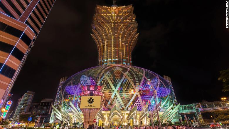 Largest casino in the world 2020 dates