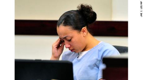 Why Cyntoia Brown, who is spending life in prison for murder, is all over social media 