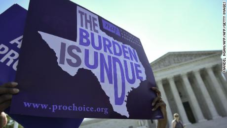 Federal judge issues order blocking Texas' 6-week abortion ban