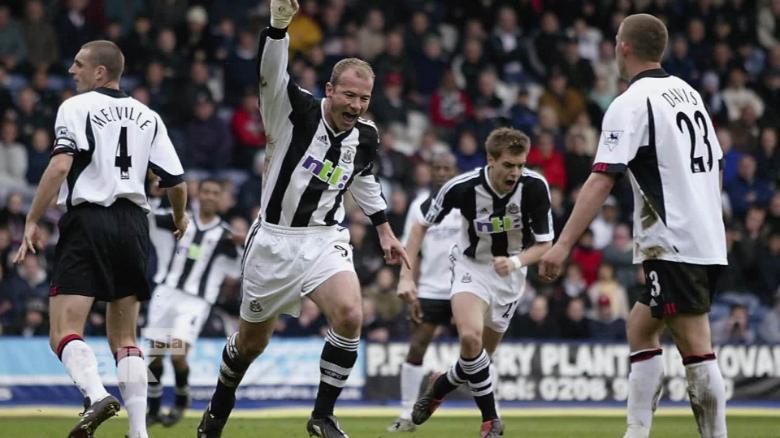 Alan Shearer On 25 Years Of The English Premier League - CNN